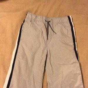 Boys athletic pants